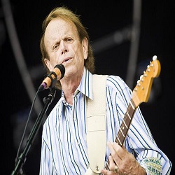 Alan Charles Jardine today in music history