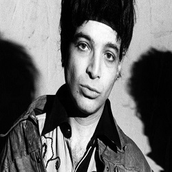 Alan Vega today in music history