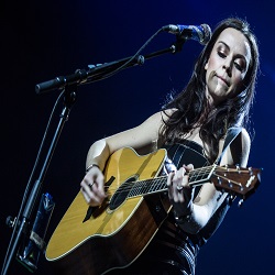 Amy Macdonald today in music history