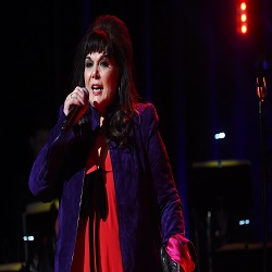 Ann Wilson Heart today in music history