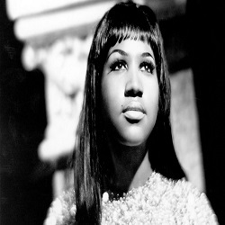 Aretha Franklin today in music history