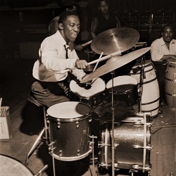 Art Blakey today in music history