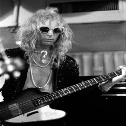 Arthur Killer Kane today in music history