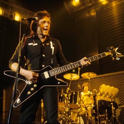 Benjamin Orr today in music history