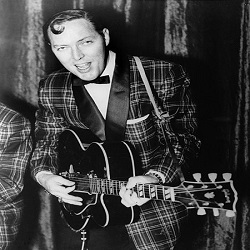 Bill Haley today in music history