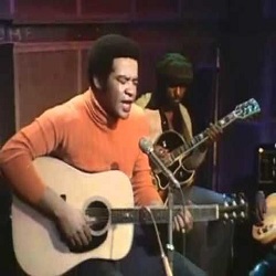 Bill Withers today in music history