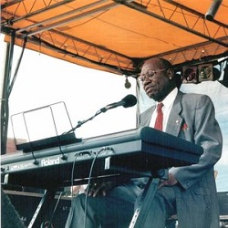 Booker T. Laury today in music history