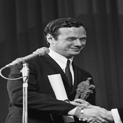Brian Epstein today in music history