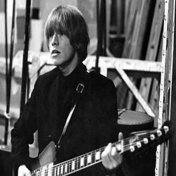Brian Jones today in music history