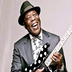 Buddy Guy today in music history