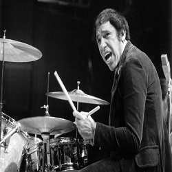 Buddy Rich today in music history