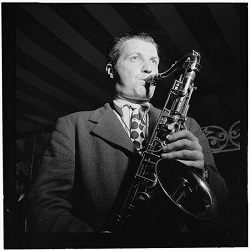 Charlie Barnet today in music history