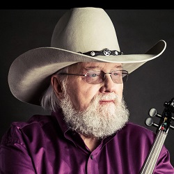 Charlie Daniels today in music history