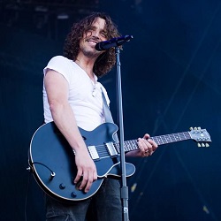Chris Cornell today in music history
