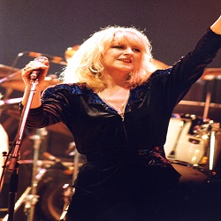 Christine McVie today in music history