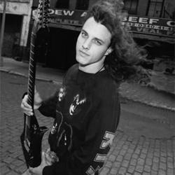 Chuck Schuldiner