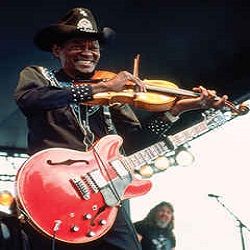Clarence Gatemouth Brown today in music history