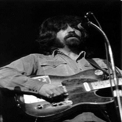 Clarence White The Byrds today in music history