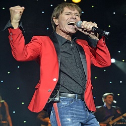 Cliff Richard today in music history