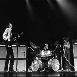 Cream Royal Albert Hall 1968