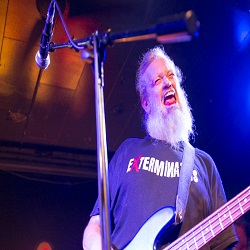 Cris Kirkwood today in music history