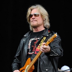Daryl Hall today in music history