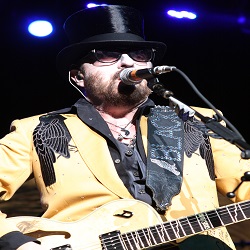 David Allan Stewart today in music history