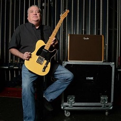 David Hidalgo today in music history