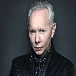 David Ian Jackson today in music history