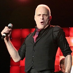 David Lee Roth today in music history