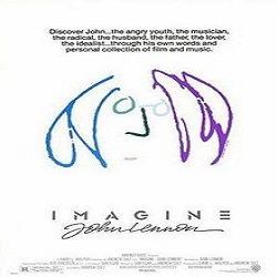 Documentary Imagine John Lennon 1988 today in music history