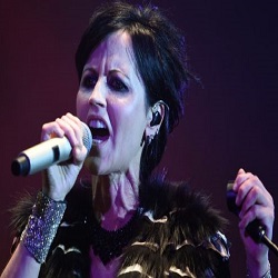 Dolores O Riordan today in music history