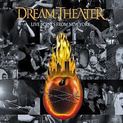 Dreamtheater Live Scenes From New York album cover today in music history