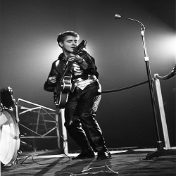 Eddie Cochran today in music history