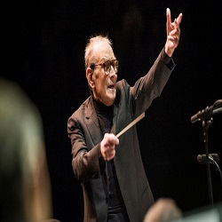 Ennio Morricone today in music history