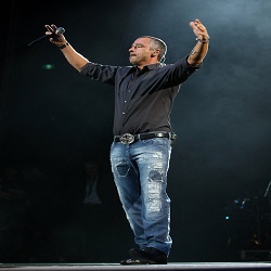 Eros Ramazzotti today in music history