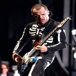 Flea Peter Balzary today in music history