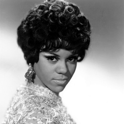 Florence Ballard today in music history