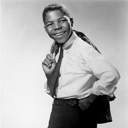 Frankie Lymon today in music history