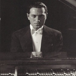 George Gershwin today in music history