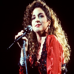 Gloria Estefan today in music history