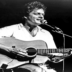 Harry Chapin today in music history