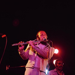Herbie Mann today in music history