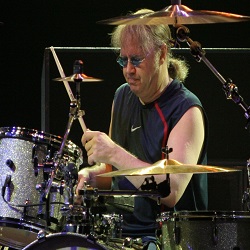 Ian Paice today in music history