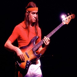Jaco Pastorius today in music history