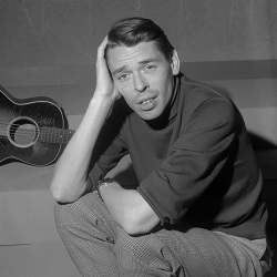 Jacques Brel today in music history
