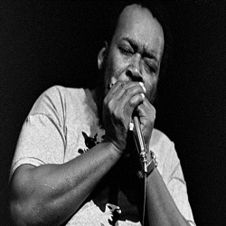 James Cotton today in music history