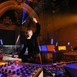 Jean Michel Jarre today in music history