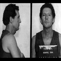 Jerry Lee Lewis arrested