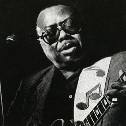 Jimmy Rogers